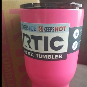 40oz RTIC Tumbler